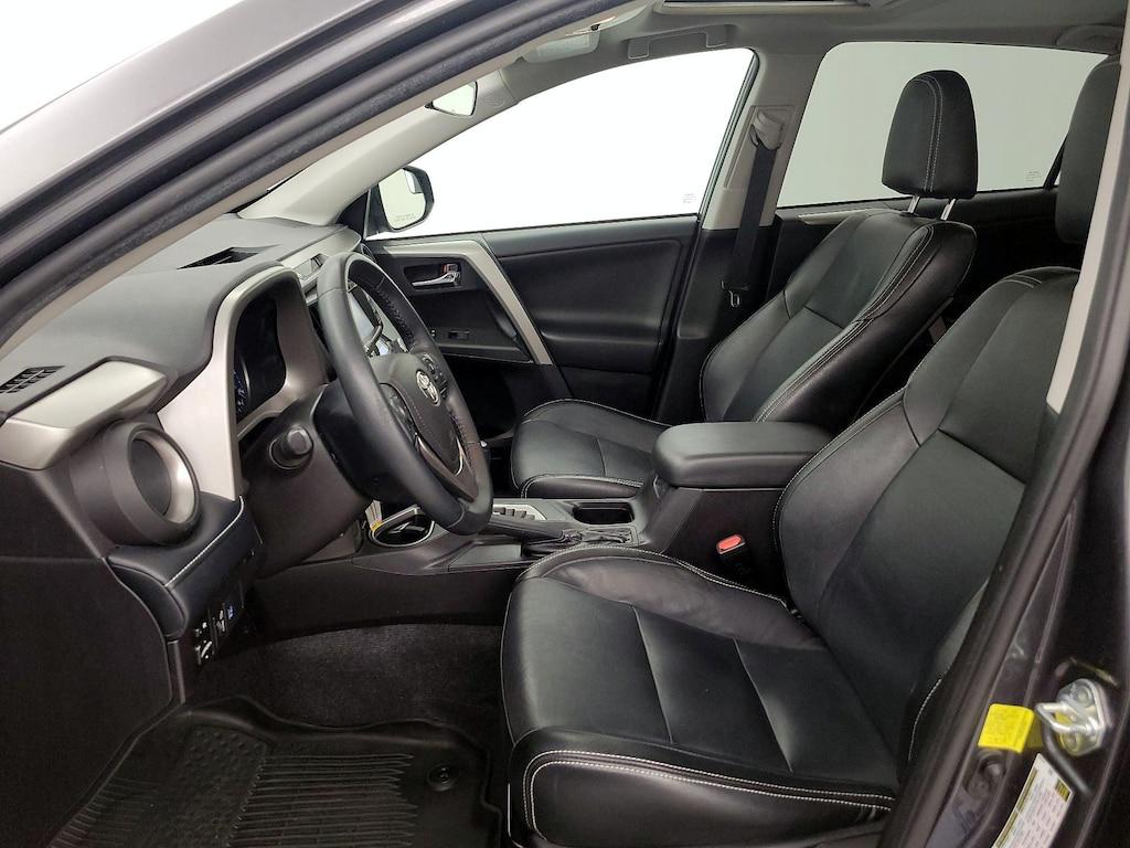 used 2018 Toyota RAV4 car, priced at $19,998