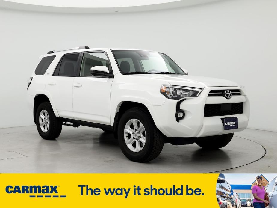 used 2022 Toyota 4Runner car, priced at $32,998