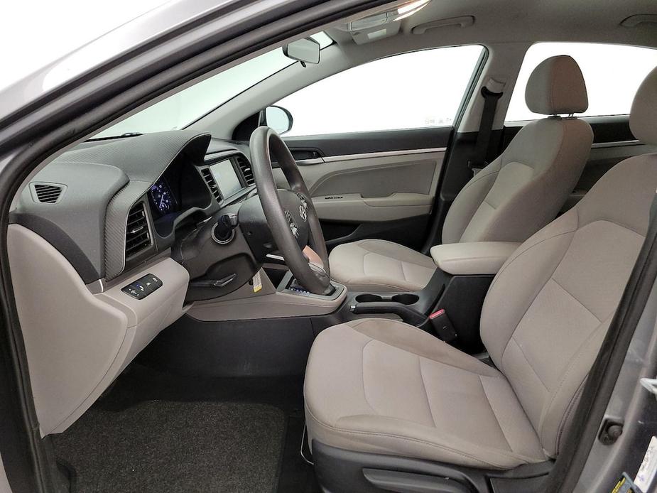 used 2019 Hyundai Elantra car, priced at $14,998