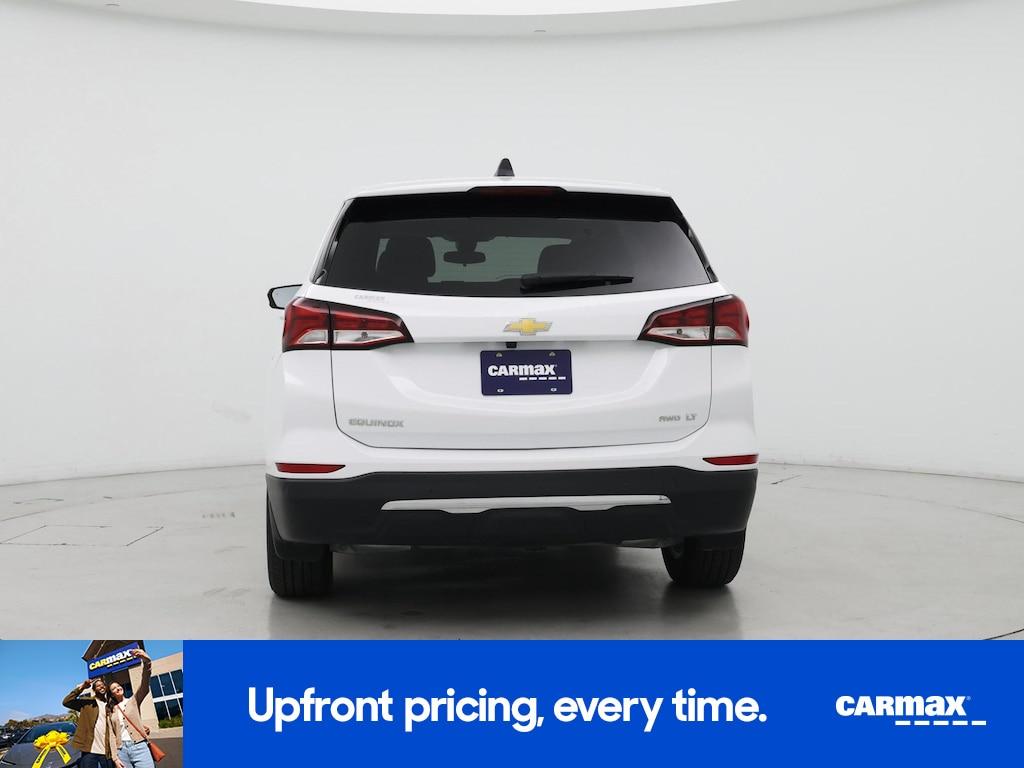 used 2023 Chevrolet Equinox car, priced at $22,998