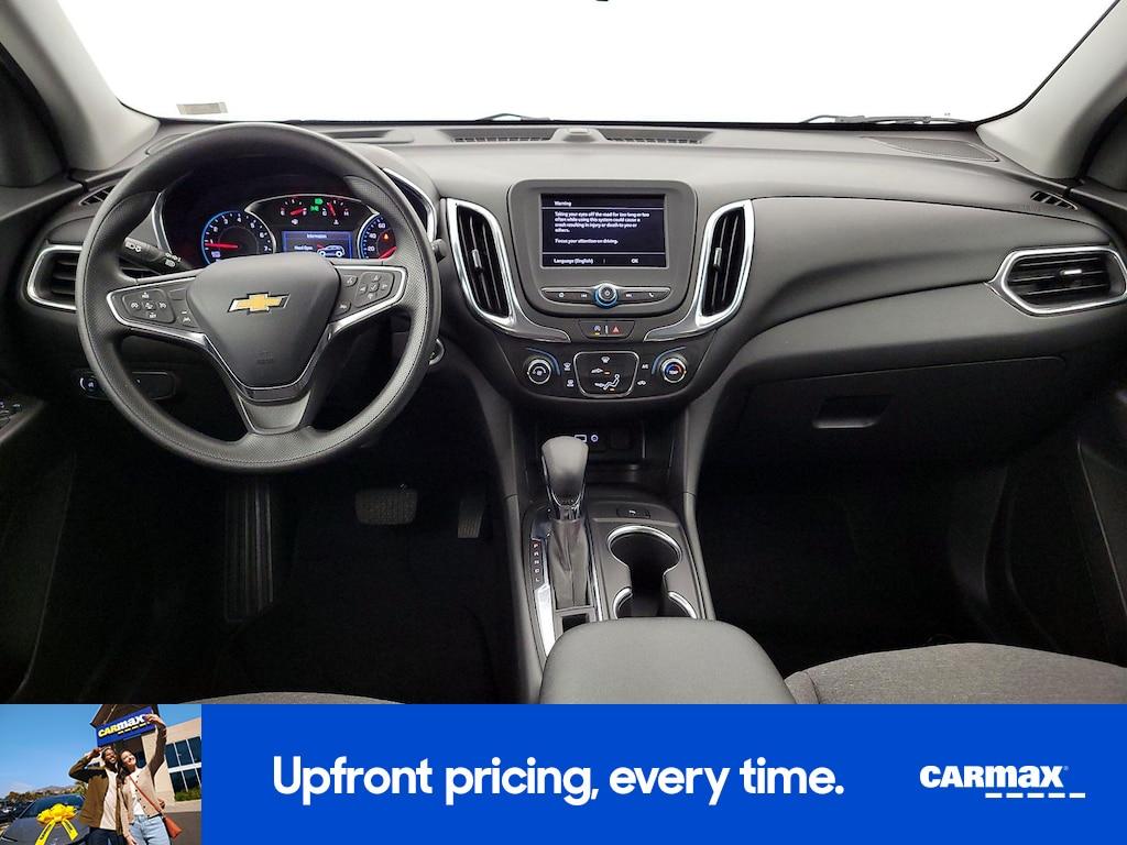used 2023 Chevrolet Equinox car, priced at $22,998