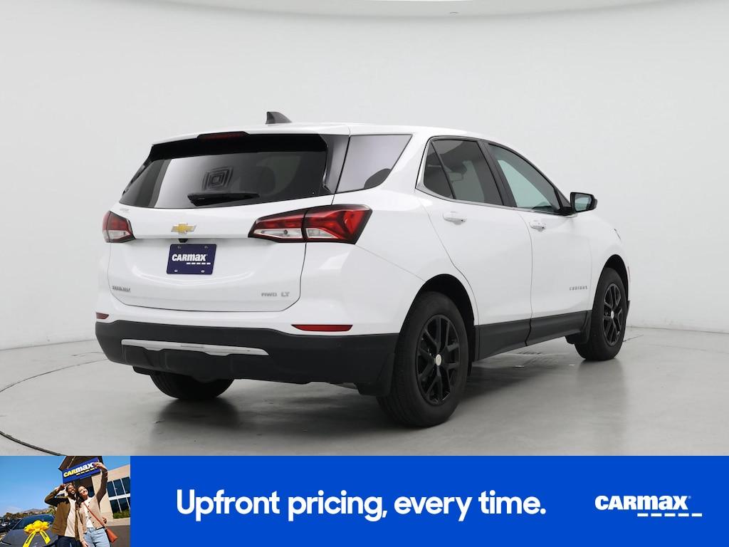 used 2023 Chevrolet Equinox car, priced at $22,998