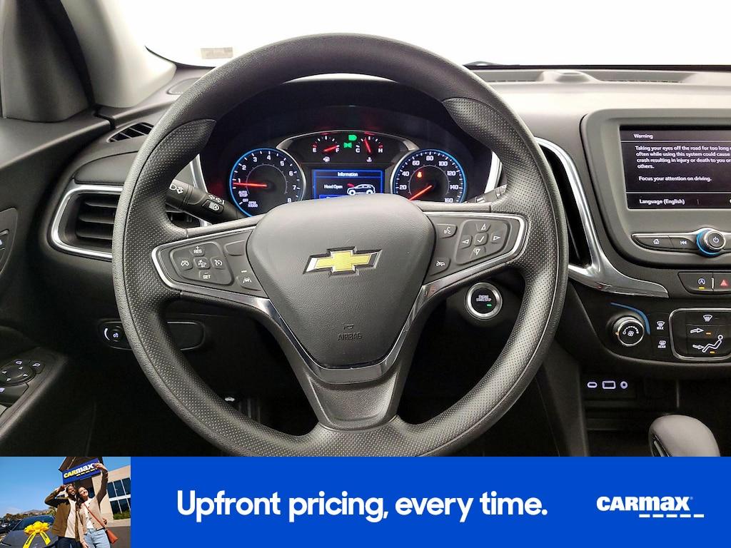 used 2023 Chevrolet Equinox car, priced at $22,998
