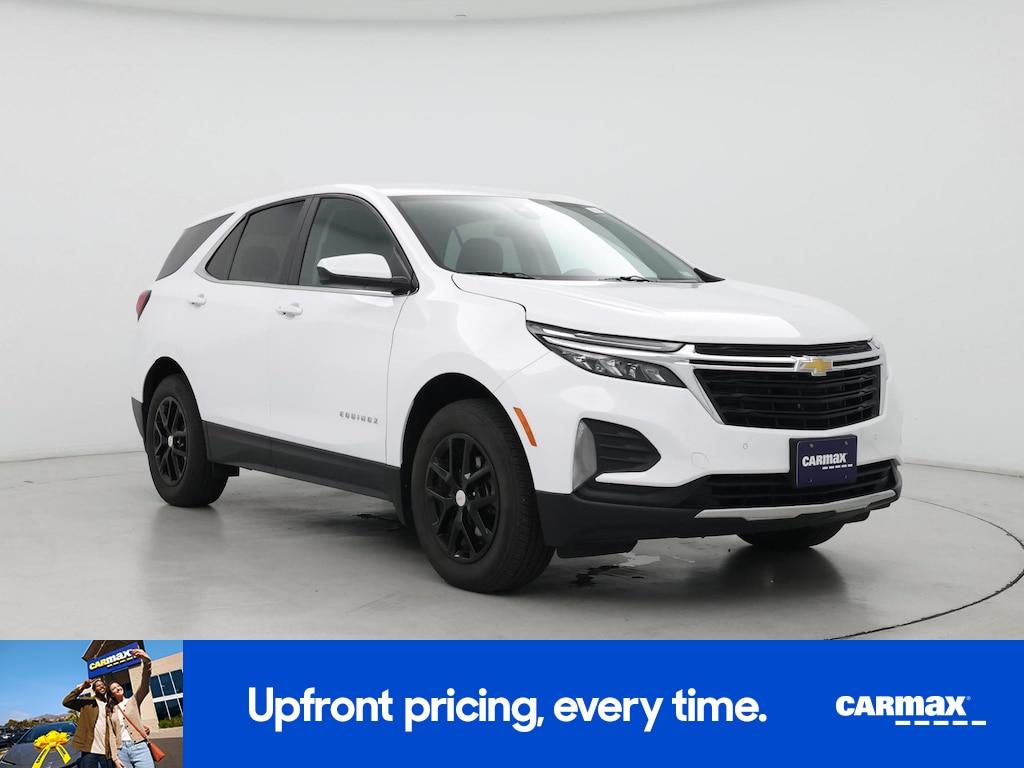 used 2023 Chevrolet Equinox car, priced at $22,998