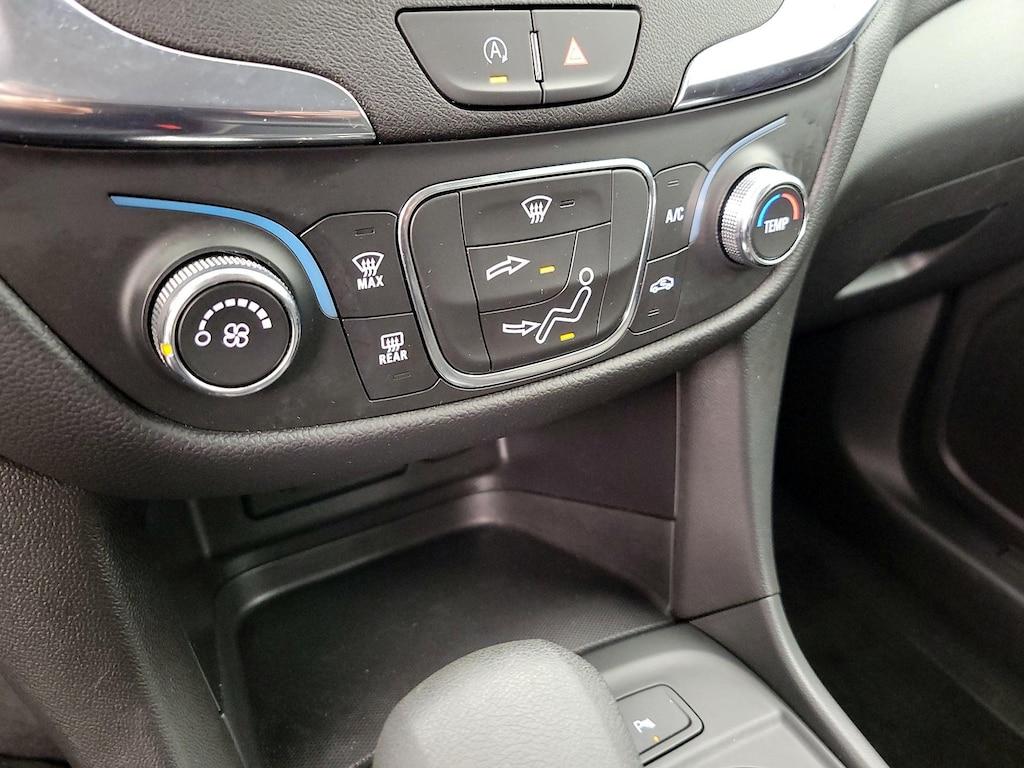 used 2023 Chevrolet Equinox car, priced at $22,998