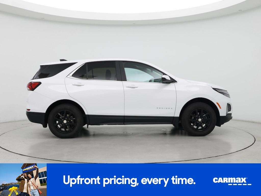 used 2023 Chevrolet Equinox car, priced at $22,998