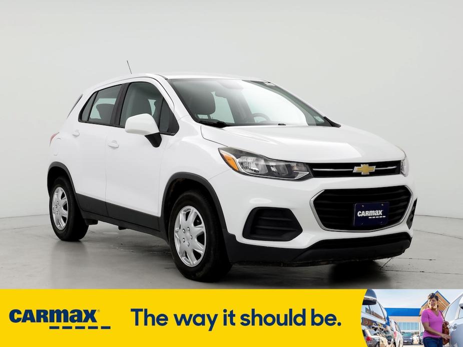 used 2018 Chevrolet Trax car, priced at $14,998