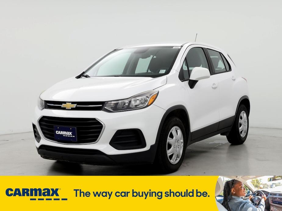 used 2018 Chevrolet Trax car, priced at $14,998