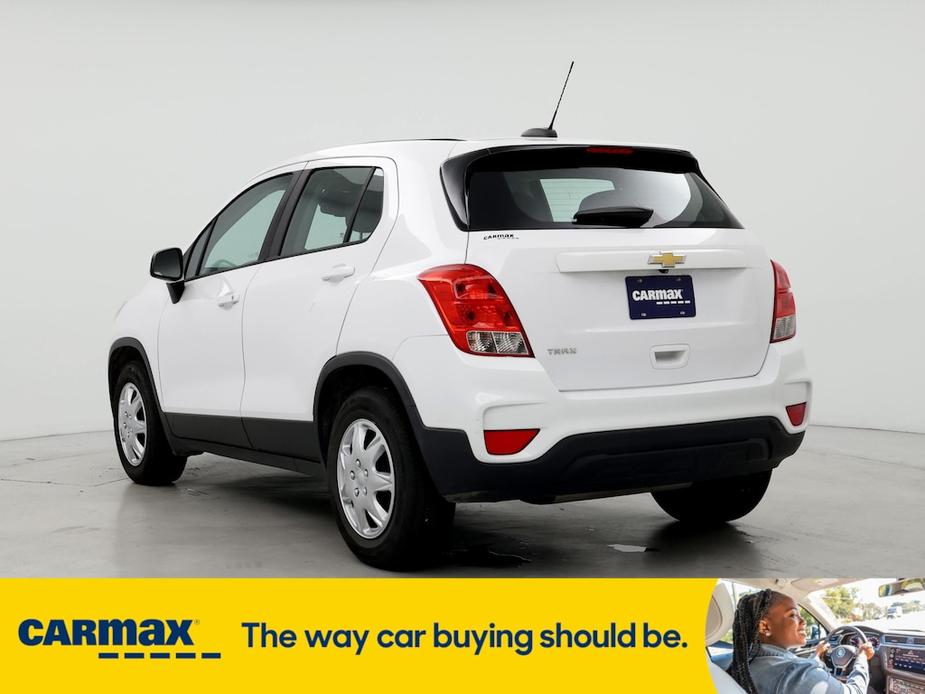 used 2018 Chevrolet Trax car, priced at $14,998