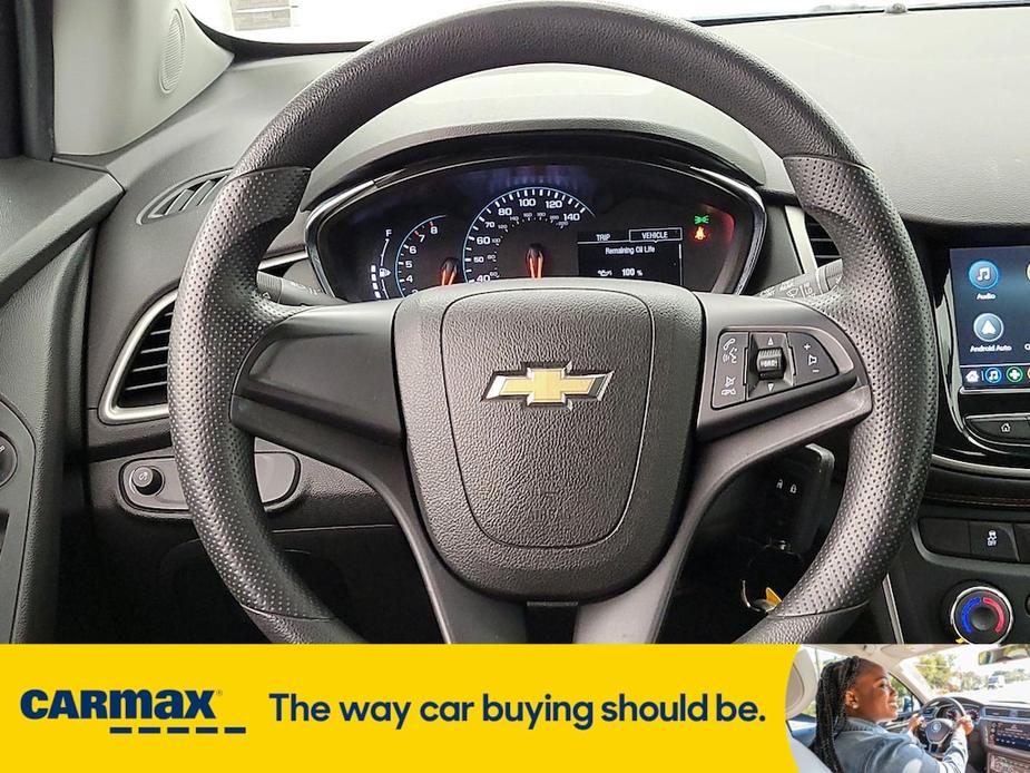 used 2018 Chevrolet Trax car, priced at $14,998