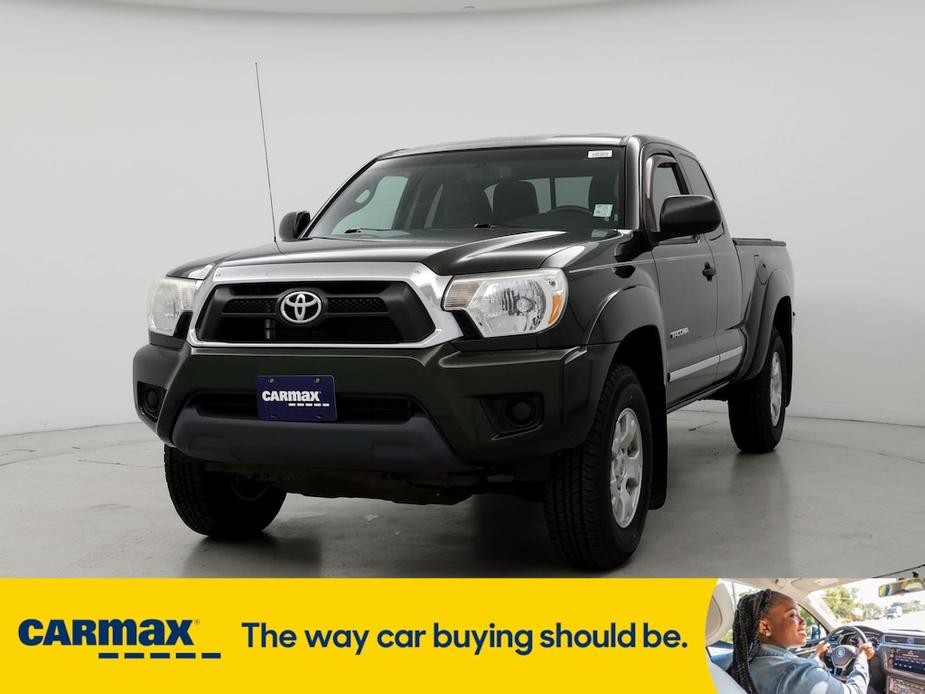 used 2013 Toyota Tacoma car, priced at $24,998