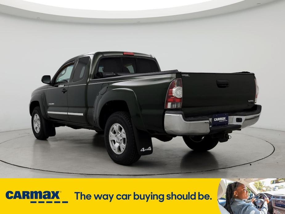 used 2013 Toyota Tacoma car, priced at $24,998