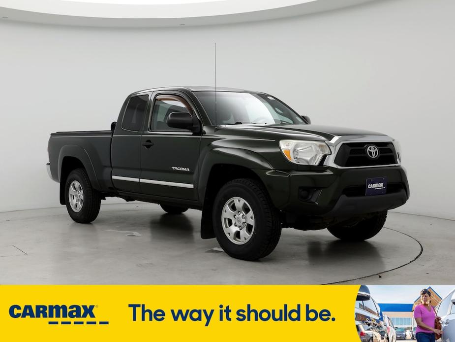 used 2013 Toyota Tacoma car, priced at $24,998