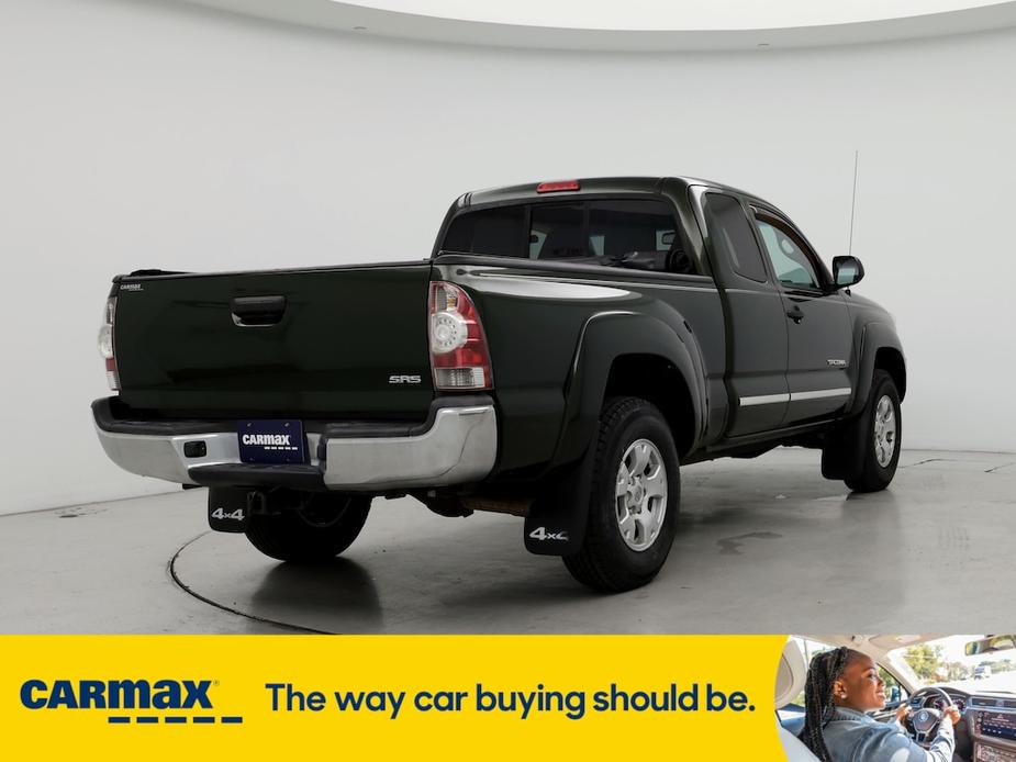 used 2013 Toyota Tacoma car, priced at $24,998