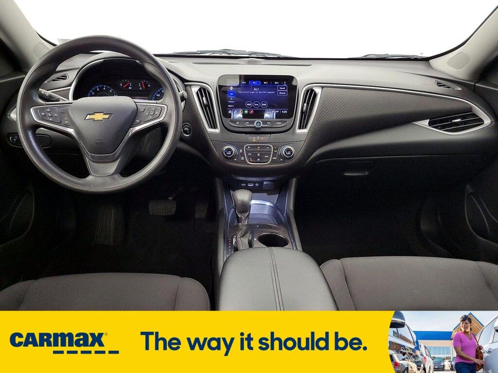 used 2023 Chevrolet Malibu car, priced at $19,998