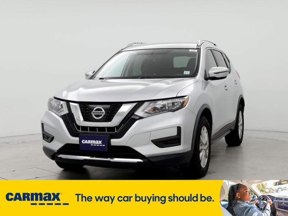 used 2017 Nissan Rogue car, priced at $14,998