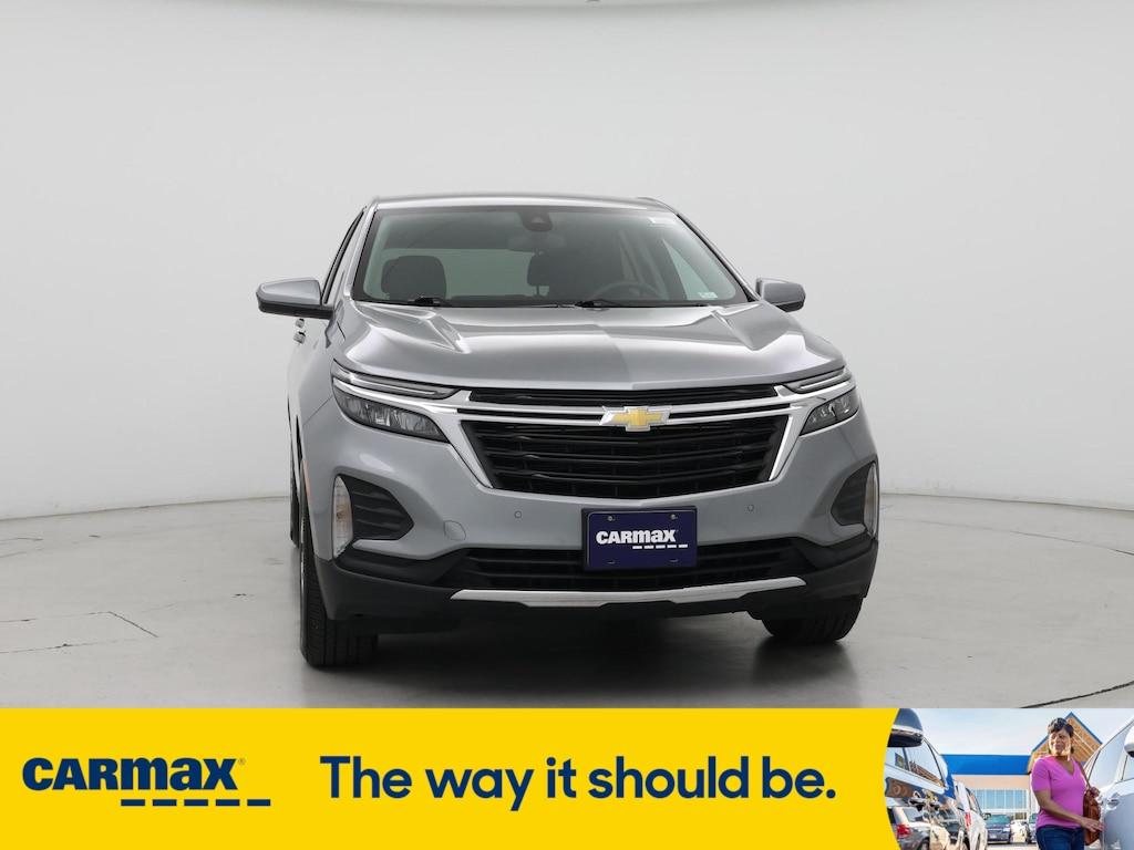 used 2023 Chevrolet Equinox car, priced at $23,998