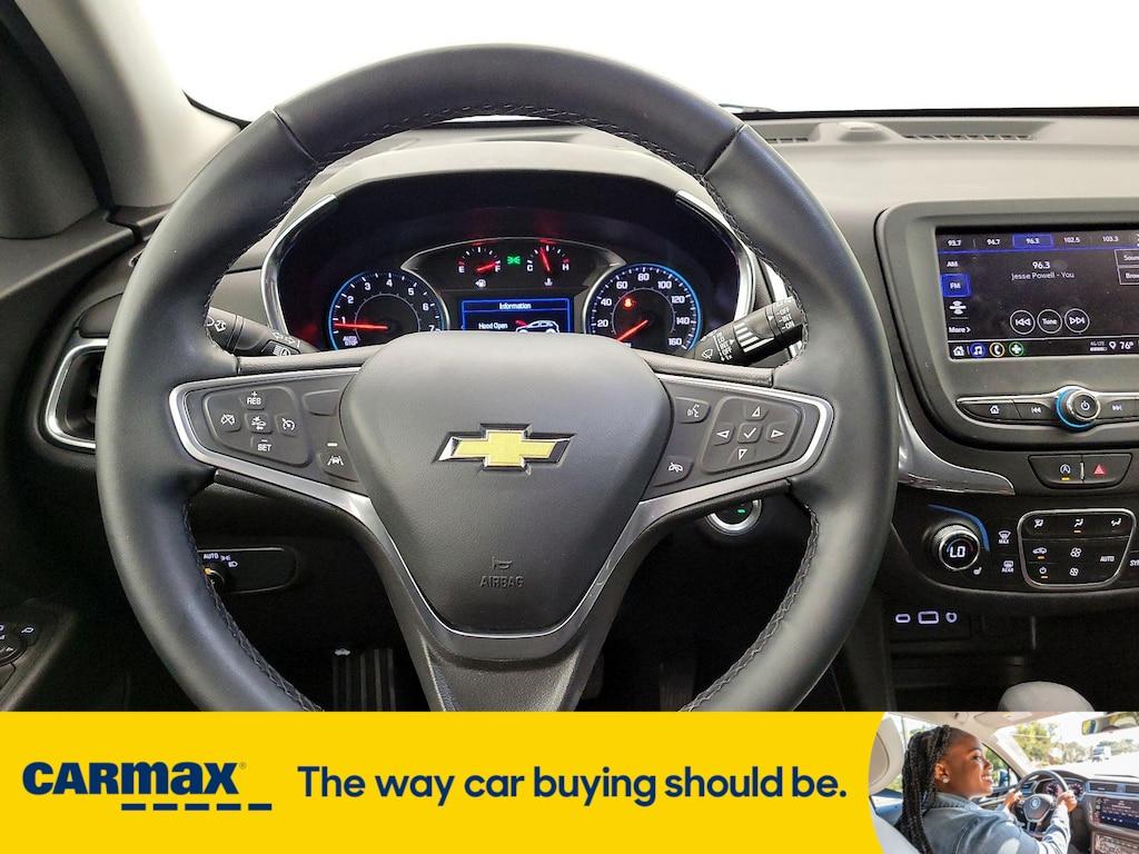 used 2023 Chevrolet Equinox car, priced at $23,998