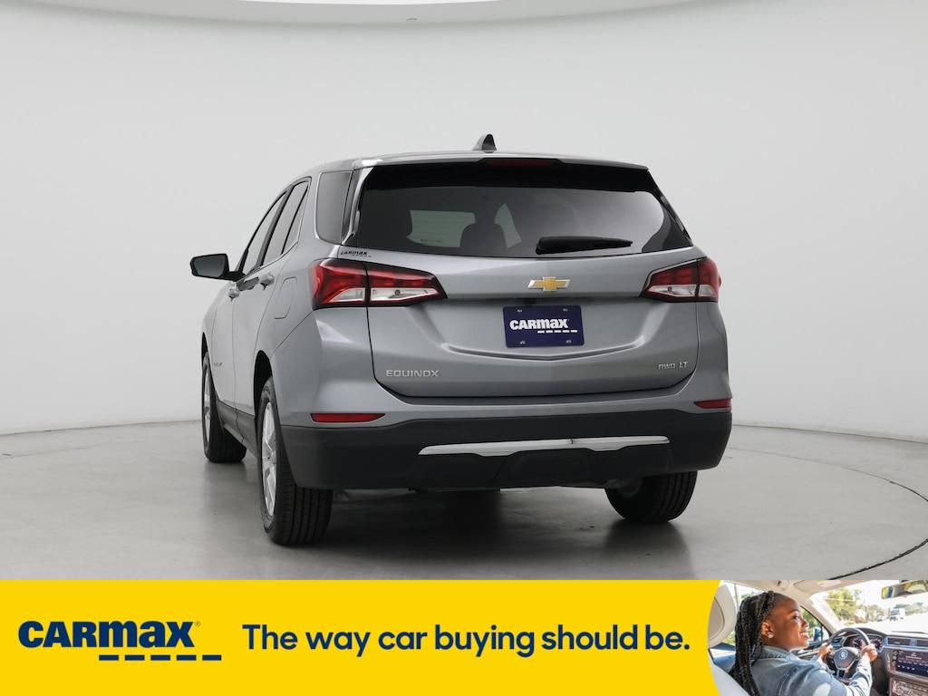 used 2023 Chevrolet Equinox car, priced at $23,998