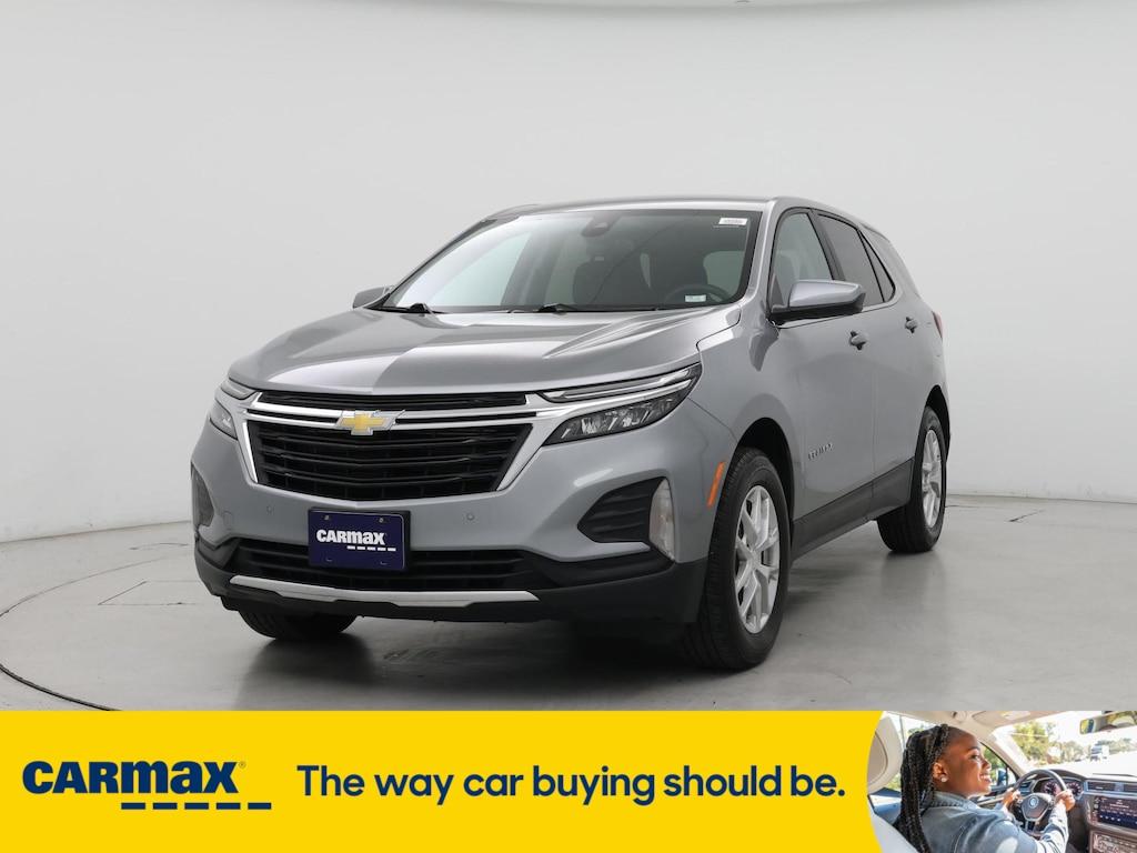 used 2023 Chevrolet Equinox car, priced at $23,998