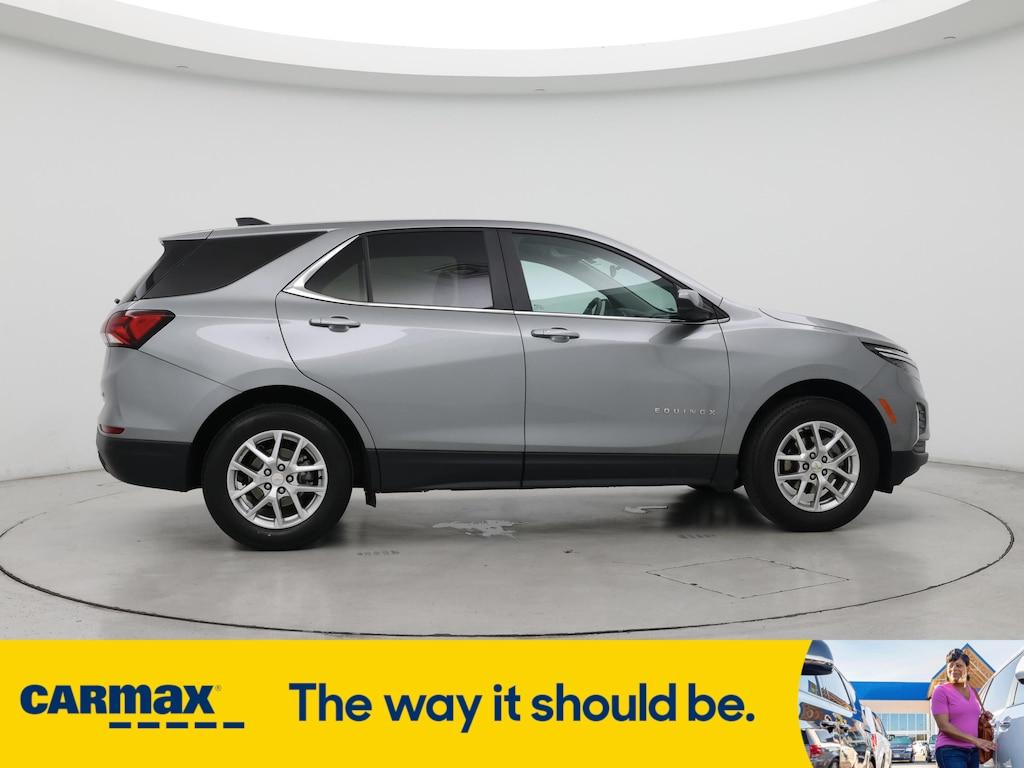 used 2023 Chevrolet Equinox car, priced at $23,998