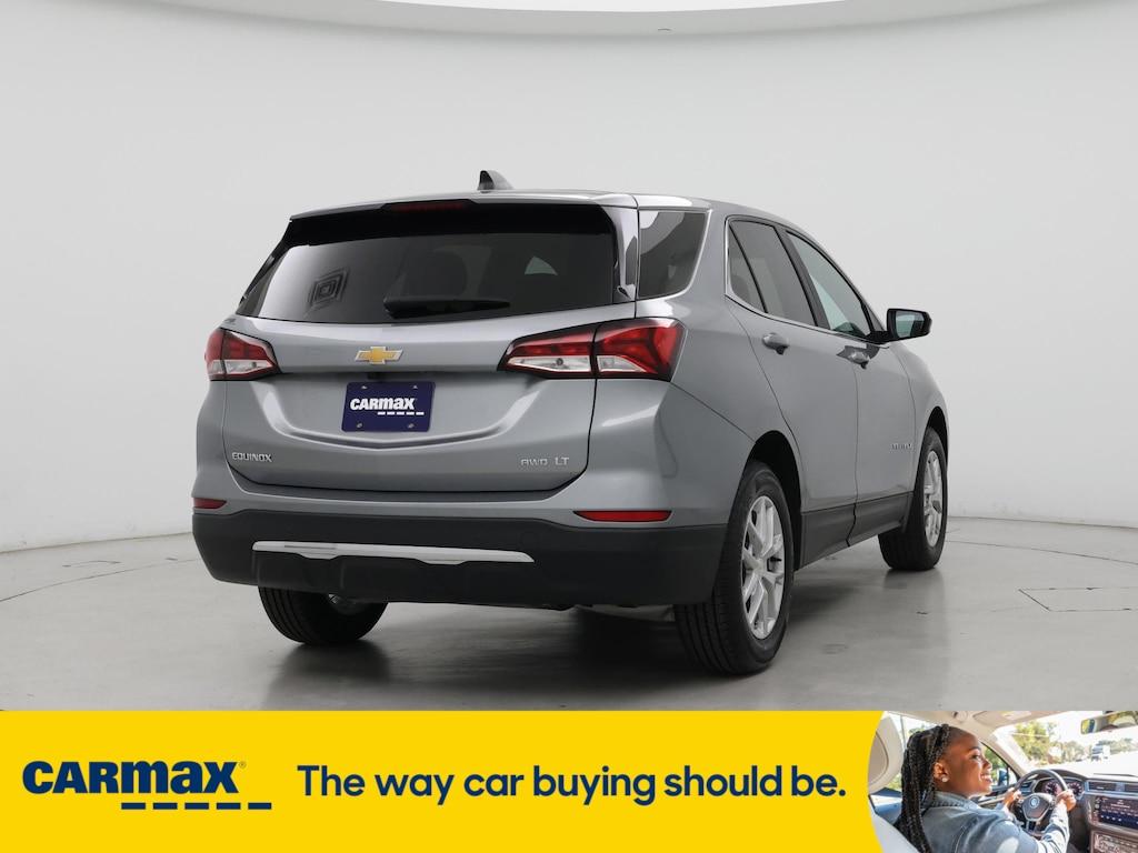 used 2023 Chevrolet Equinox car, priced at $23,998