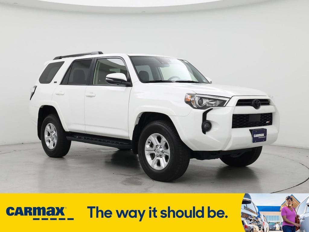 used 2024 Toyota 4Runner car, priced at $54,998