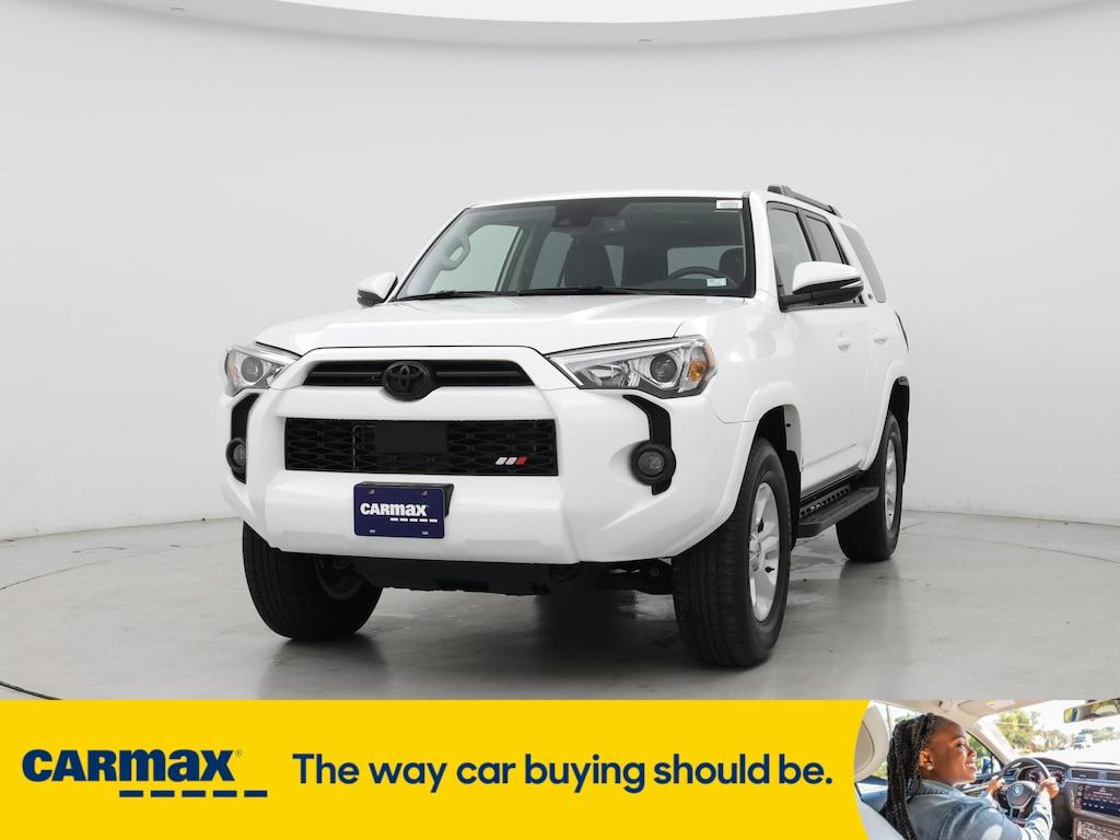 used 2024 Toyota 4Runner car, priced at $54,998