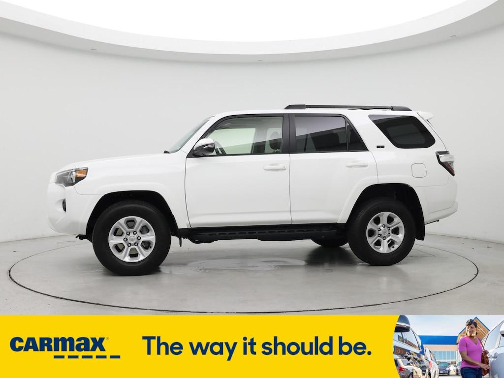 used 2024 Toyota 4Runner car, priced at $54,998