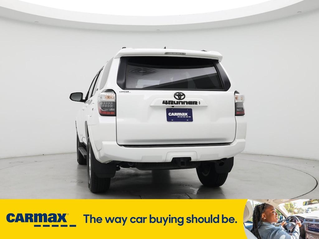used 2024 Toyota 4Runner car, priced at $54,998
