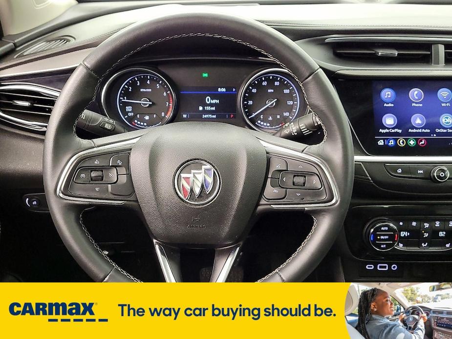 used 2021 Buick Encore GX car, priced at $22,998