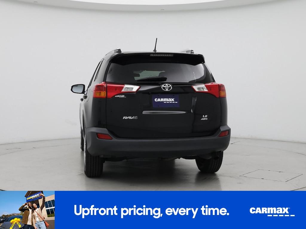 used 2015 Toyota RAV4 car, priced at $18,998