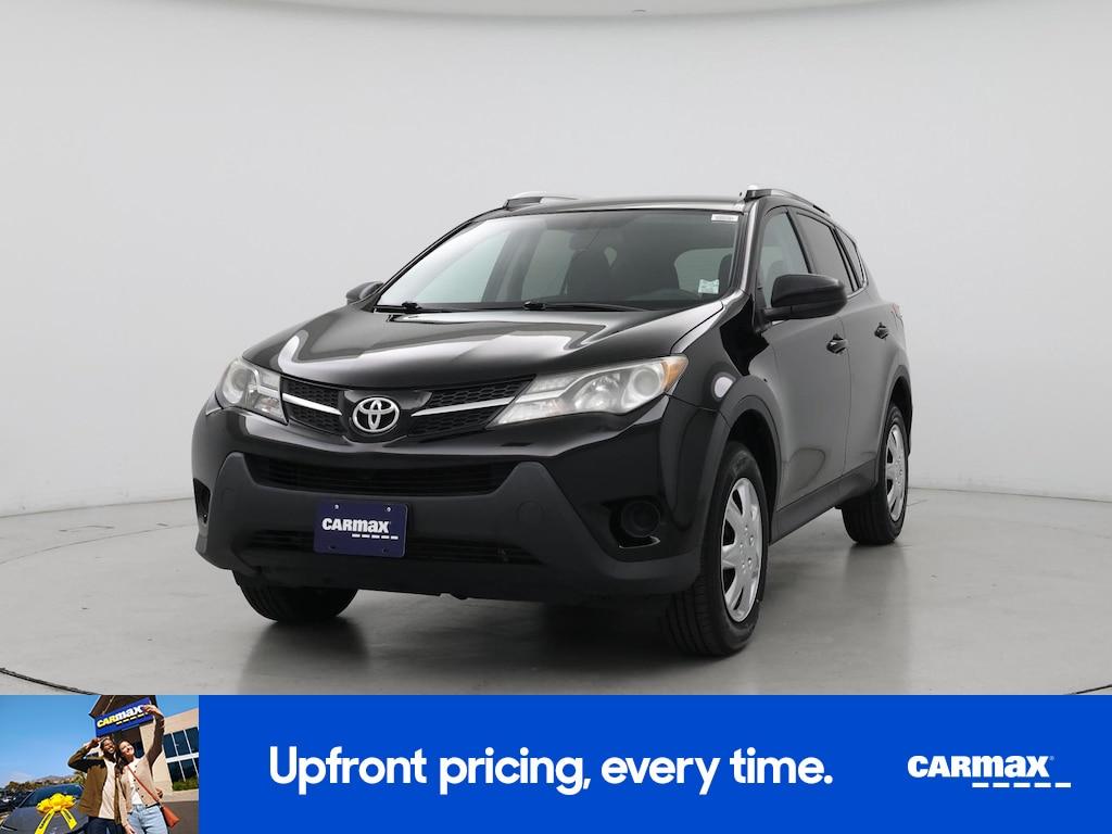 used 2015 Toyota RAV4 car, priced at $18,998