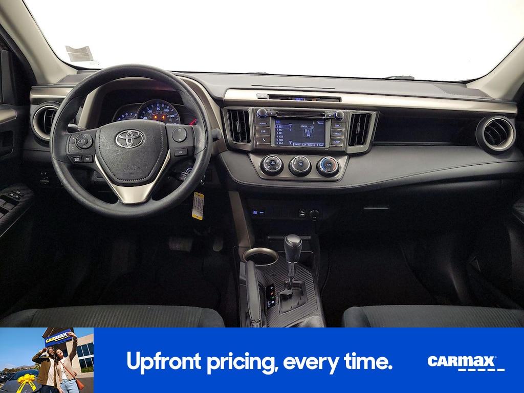 used 2015 Toyota RAV4 car, priced at $18,998
