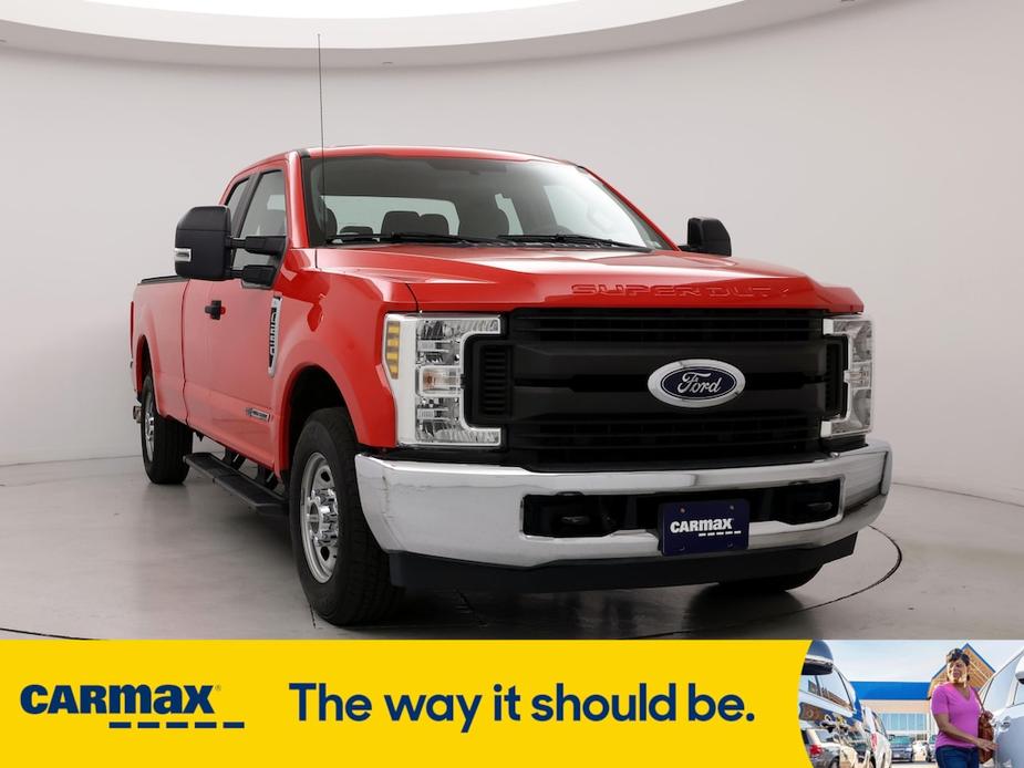 used 2019 Ford F-250 car, priced at $41,998