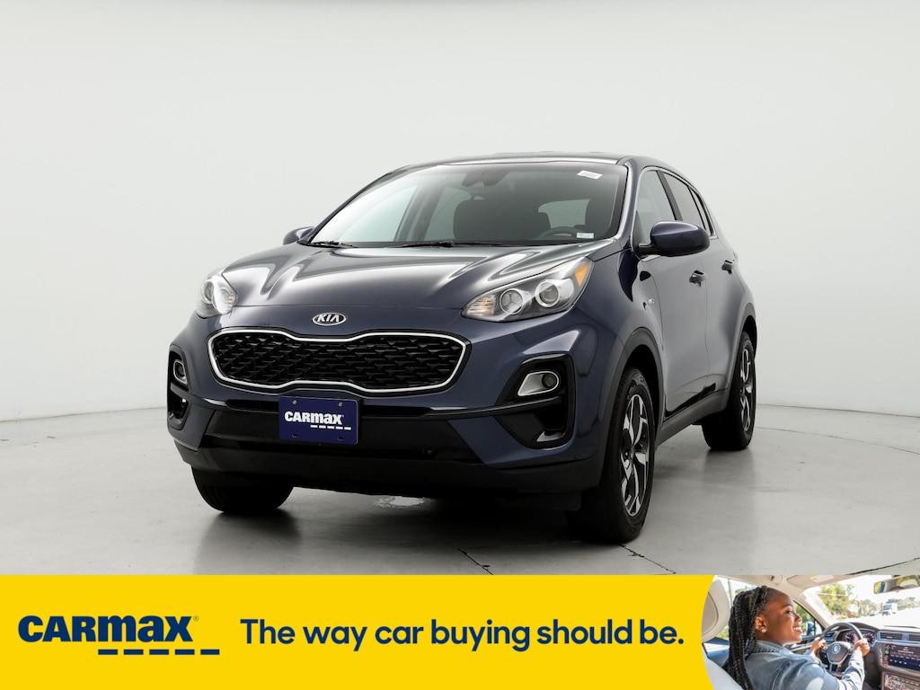 used 2022 Kia Sportage car, priced at $21,998