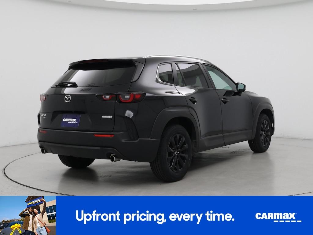 used 2024 Mazda CX-50 car, priced at $25,998