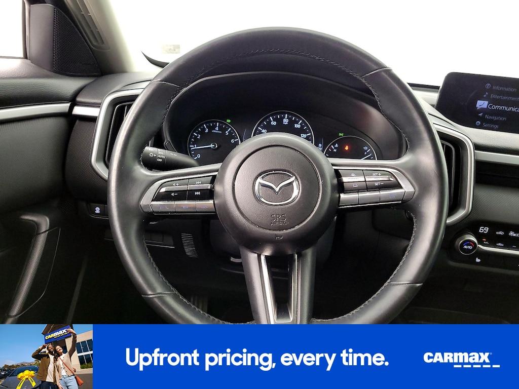 used 2024 Mazda CX-50 car, priced at $25,998