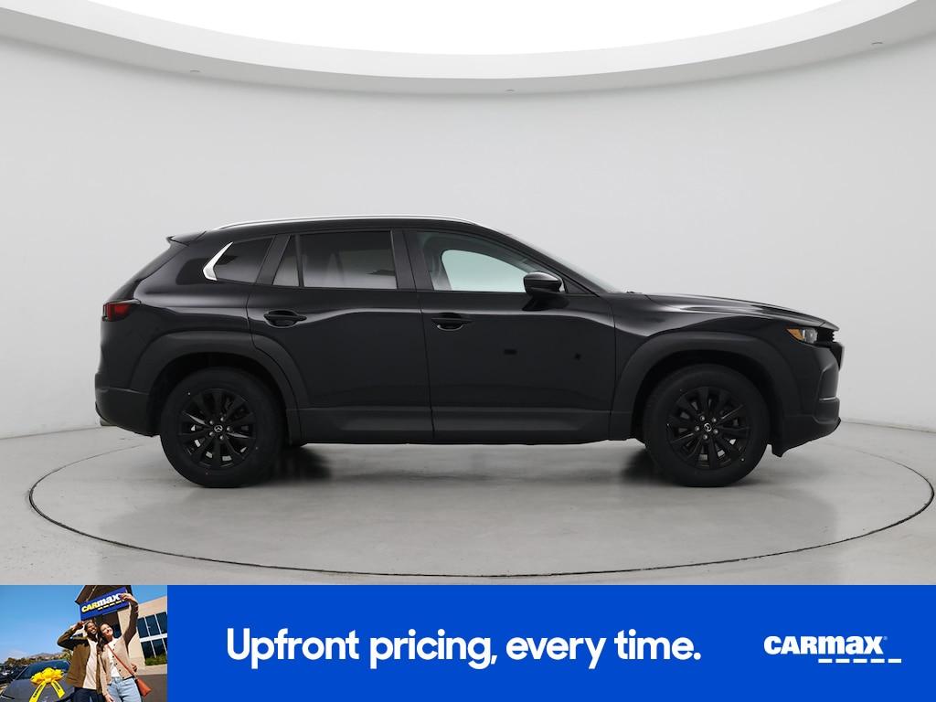 used 2024 Mazda CX-50 car, priced at $25,998