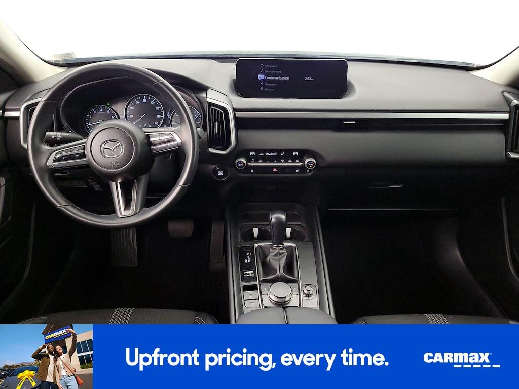 used 2024 Mazda CX-50 car, priced at $25,998