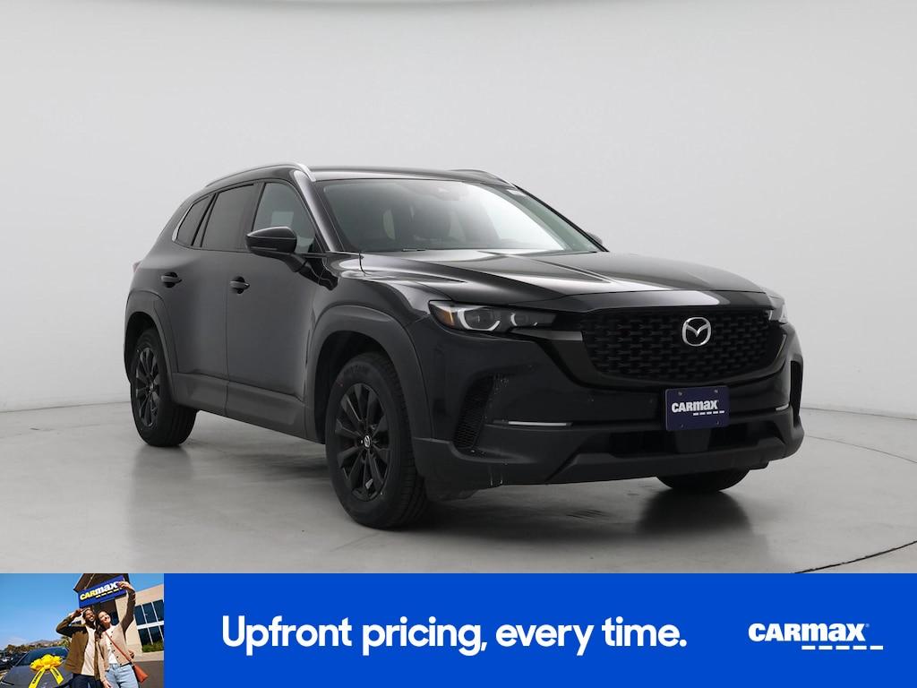 used 2024 Mazda CX-50 car, priced at $25,998