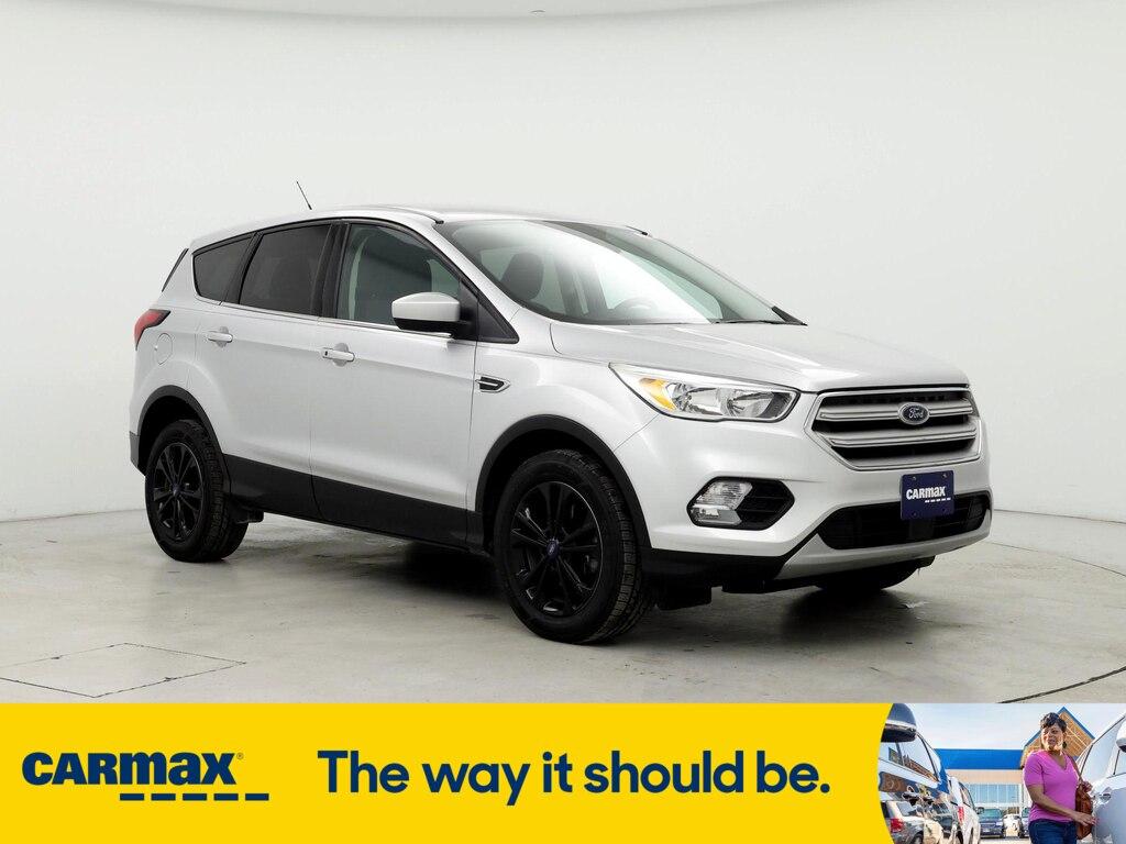 used 2019 Ford Escape car, priced at $18,998