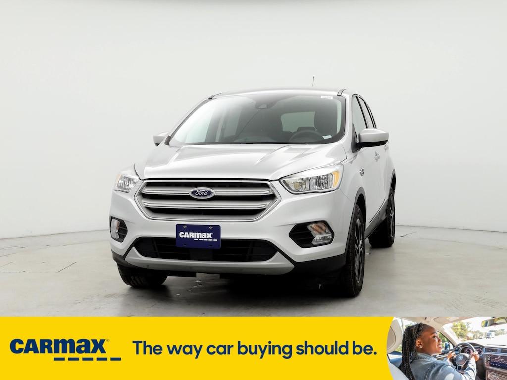 used 2019 Ford Escape car, priced at $18,998