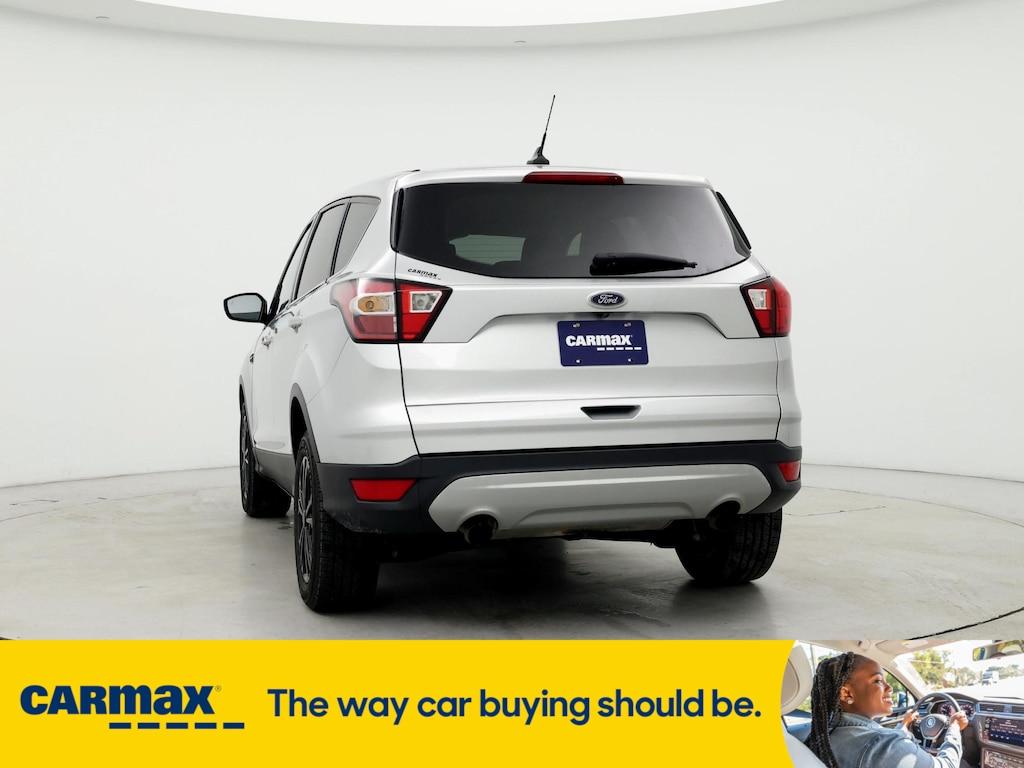 used 2019 Ford Escape car, priced at $18,998