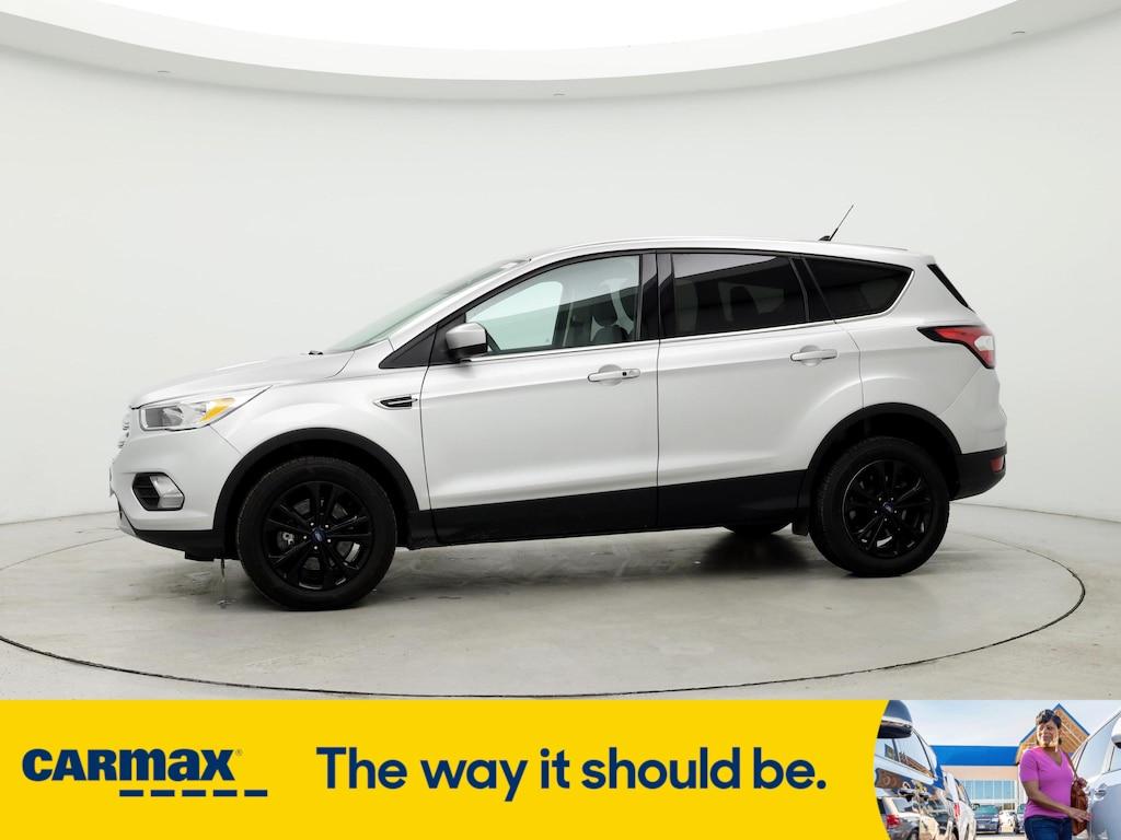 used 2019 Ford Escape car, priced at $18,998