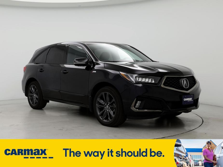 used 2019 Acura MDX car, priced at $30,998