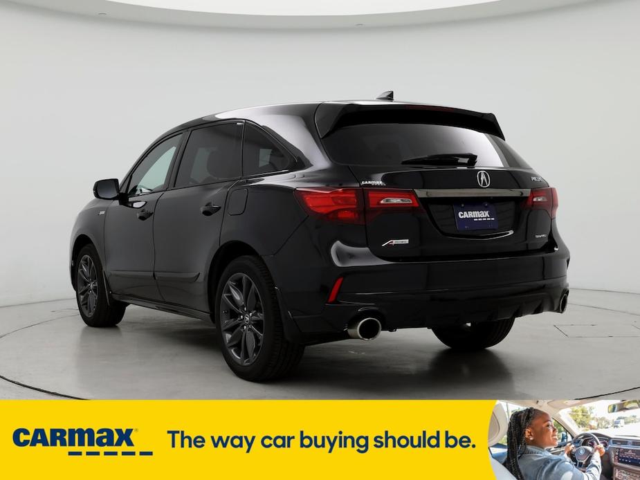 used 2019 Acura MDX car, priced at $30,998