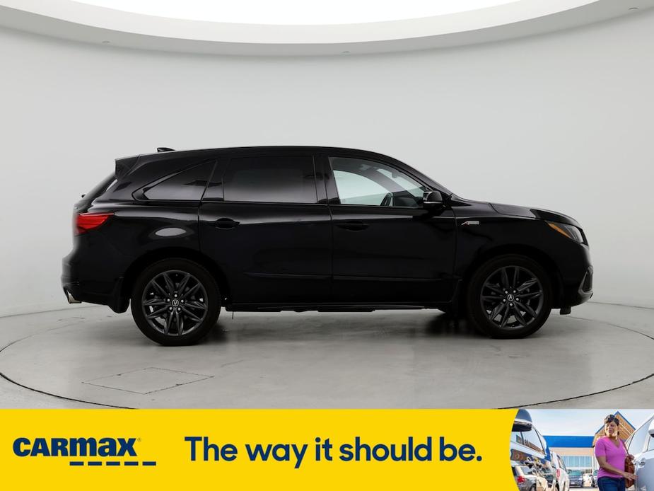 used 2019 Acura MDX car, priced at $30,998