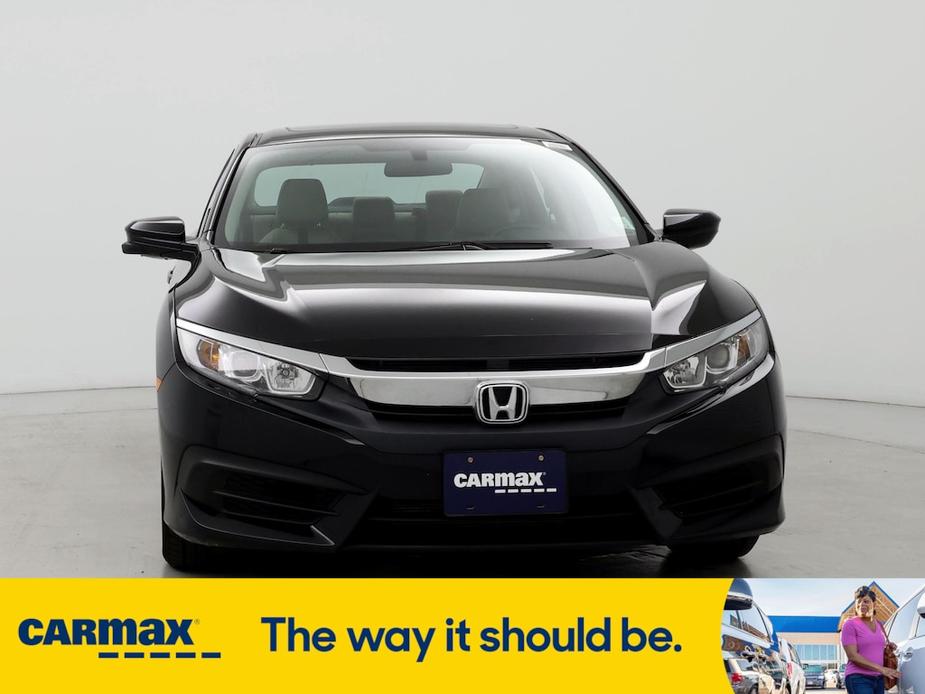 used 2016 Honda Civic car, priced at $20,998