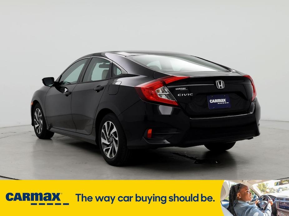 used 2016 Honda Civic car, priced at $20,998